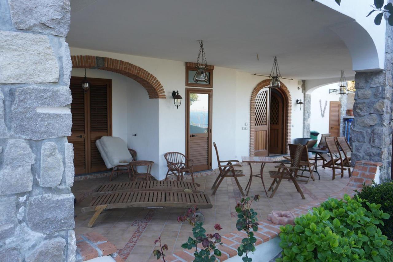 Relais Maison De Charles Ischia Exterior photo