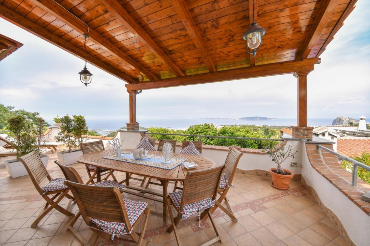 Relais Maison De Charles Ischia Exterior photo