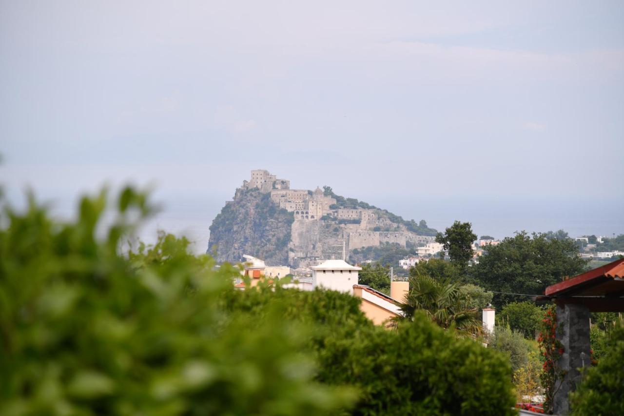 Relais Maison De Charles Ischia Exterior photo